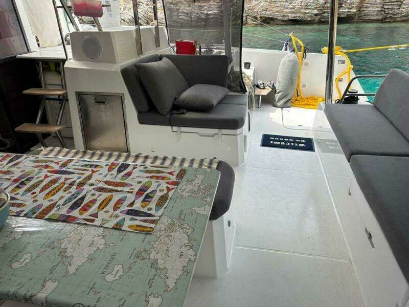 Four Roses 44ft Fountaine Pajot Yacht For Sale