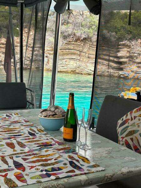 Four Roses 44ft Fountaine Pajot Yacht For Sale