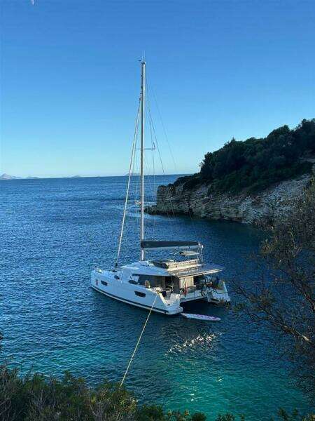 Four Roses 44ft Fountaine Pajot Yacht For Sale