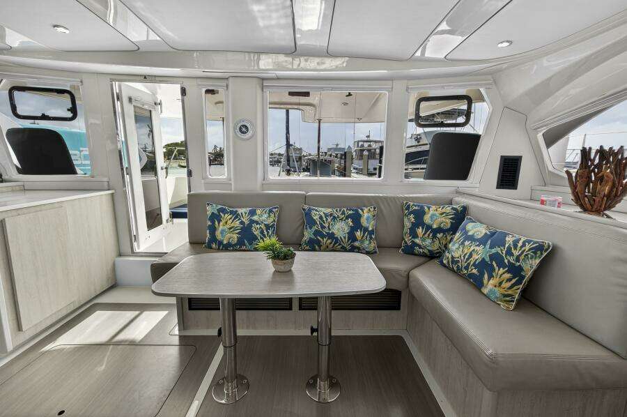 44ft Leopard Yacht For Sale