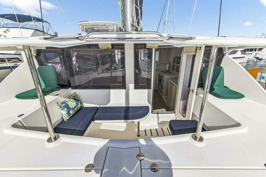 44ft Leopard Yacht For Sale