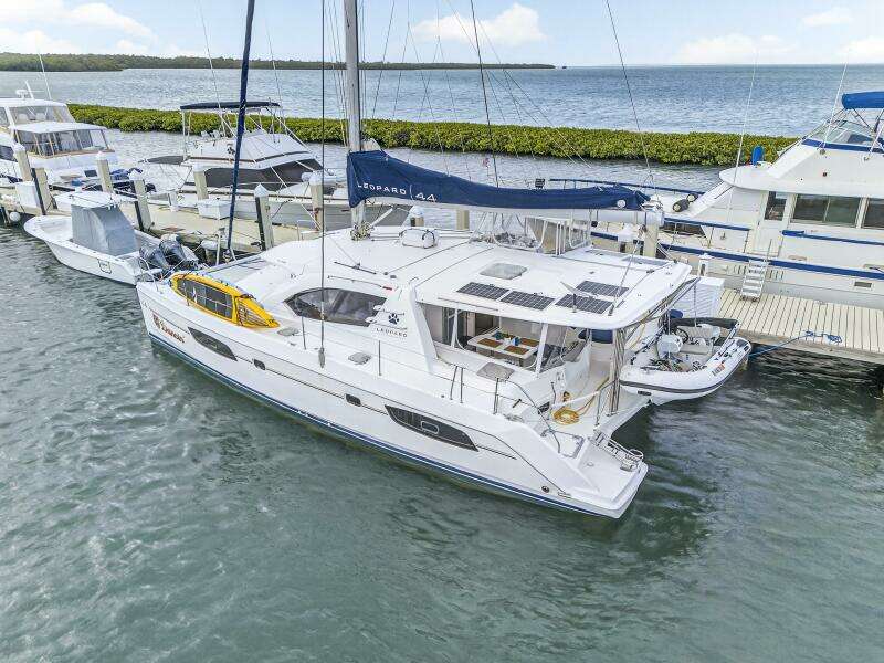 44ft Leopard Yacht For Sale