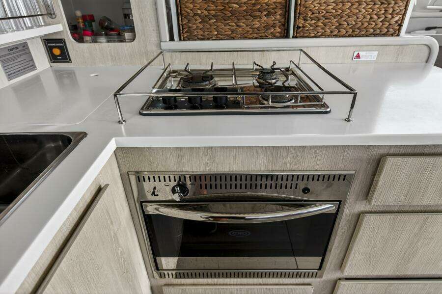 44ft Leopard Yacht For Sale