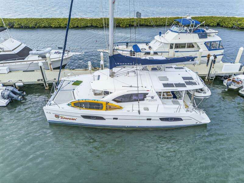 44ft Leopard Yacht For Sale