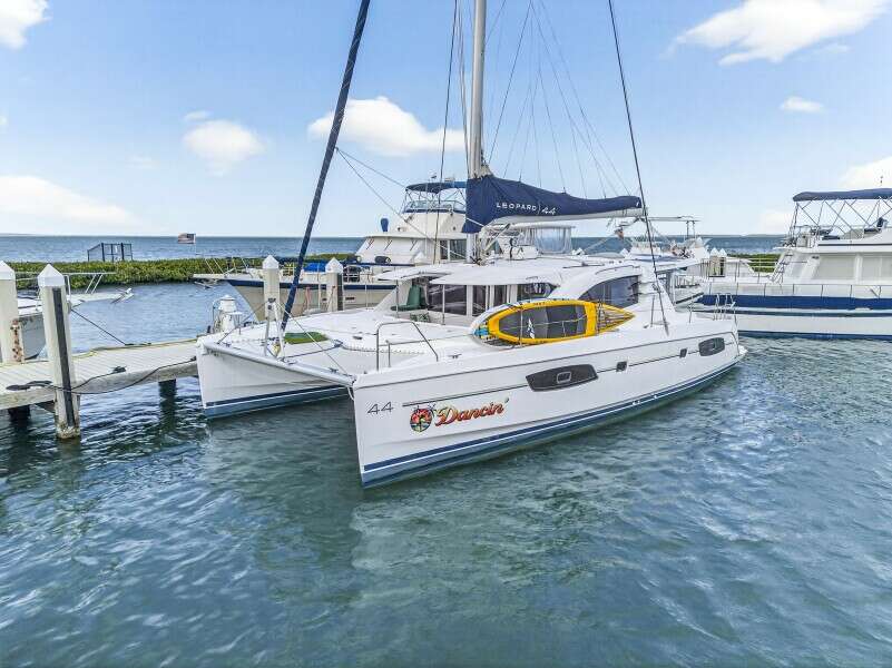 44ft Leopard Yacht For Sale