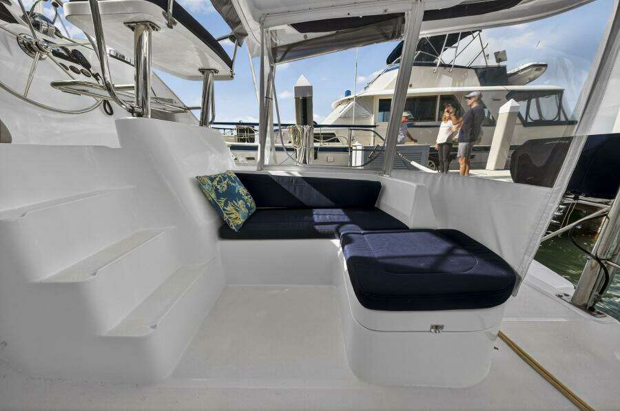 44ft Leopard Yacht For Sale
