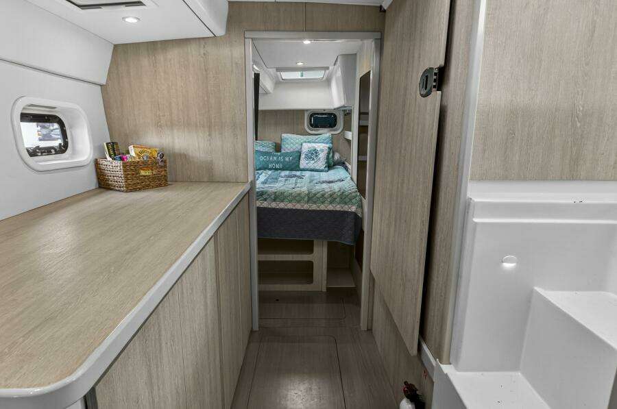 44ft Leopard Yacht For Sale