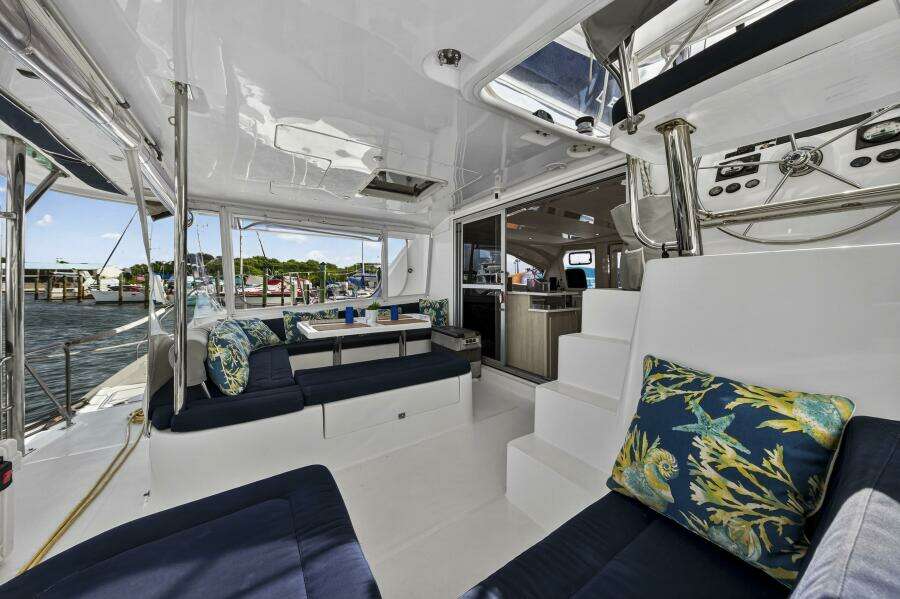 44ft Leopard Yacht For Sale