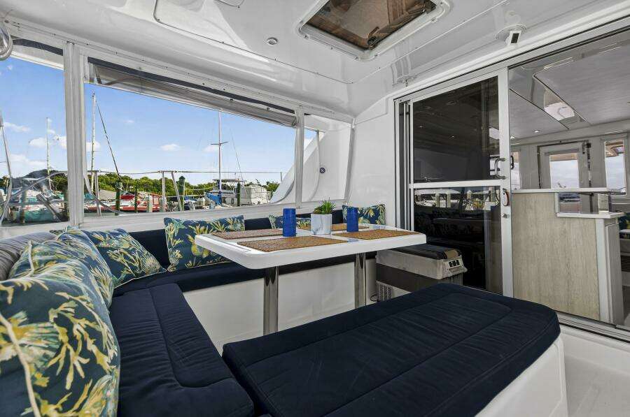 44ft Leopard Yacht For Sale