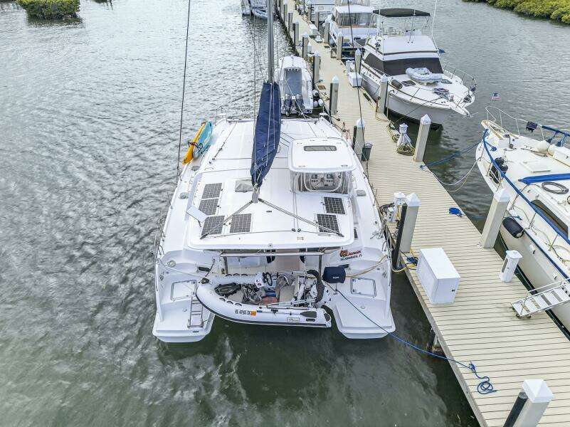 44ft Leopard Yacht For Sale