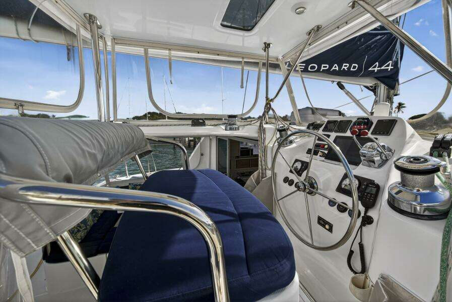 44ft Leopard Yacht For Sale