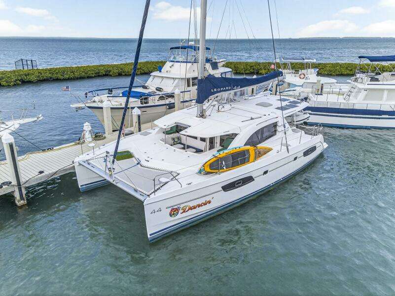 44ft Leopard Yacht For Sale