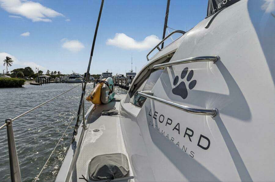 44ft Leopard Yacht For Sale