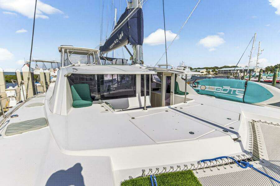 44ft Leopard Yacht For Sale