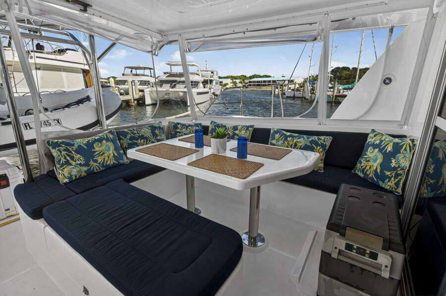 44ft Leopard Yacht For Sale