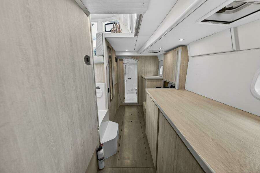 44ft Leopard Yacht For Sale