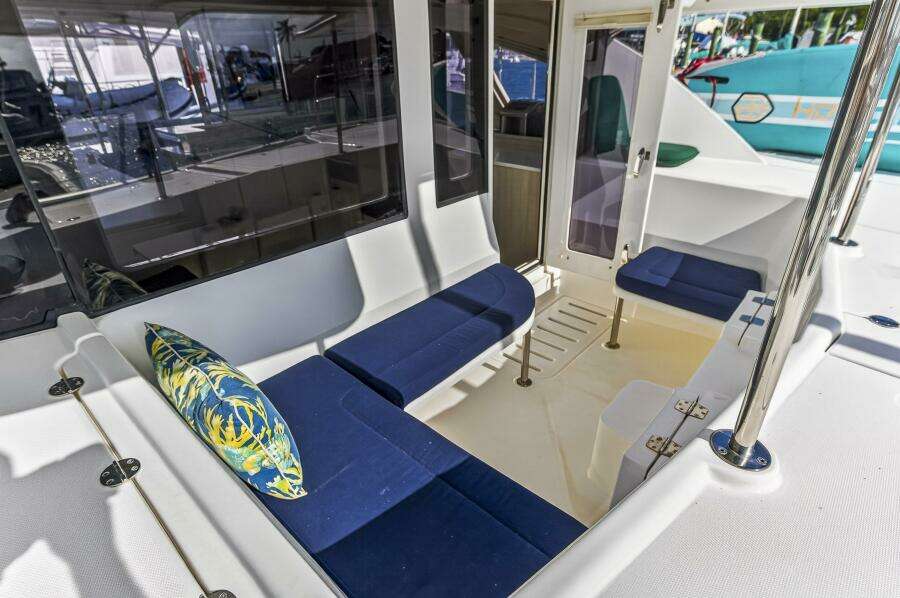 44ft Leopard Yacht For Sale