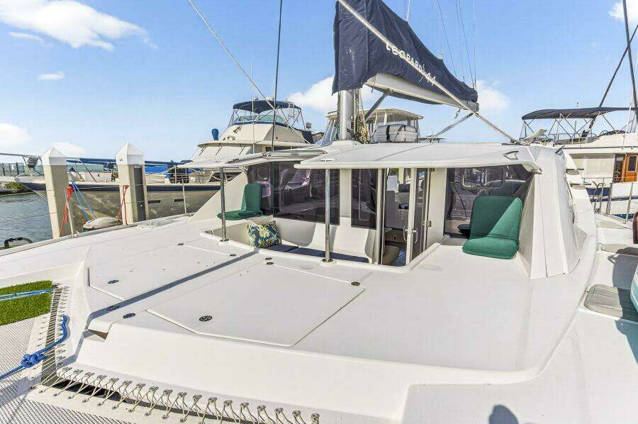 44ft Leopard Yacht For Sale