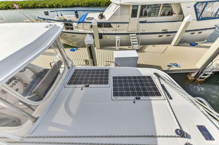 44ft Leopard Yacht For Sale