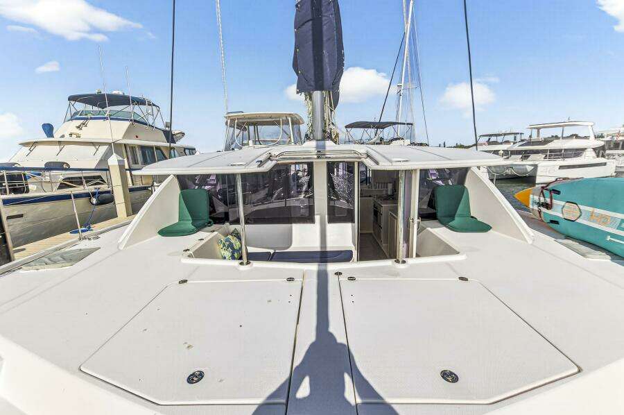 44ft Leopard Yacht For Sale