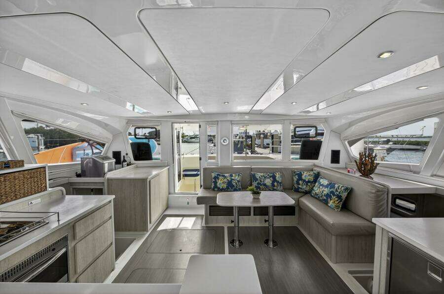 44ft Leopard Yacht For Sale