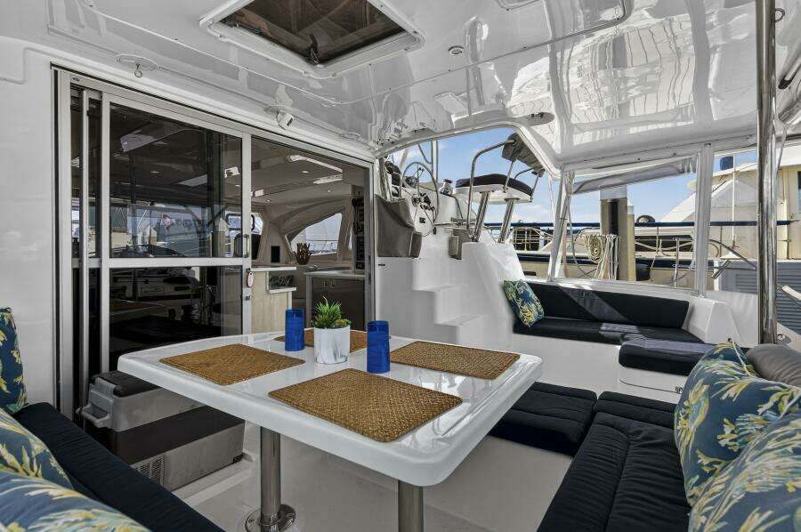44ft Leopard Yacht For Sale