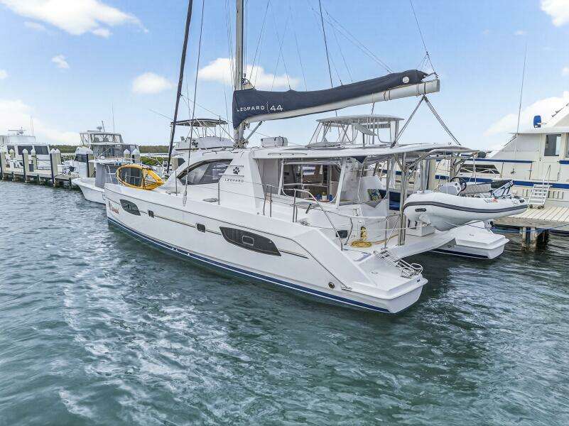 44ft Leopard Yacht For Sale