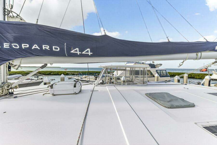 44ft Leopard Yacht For Sale