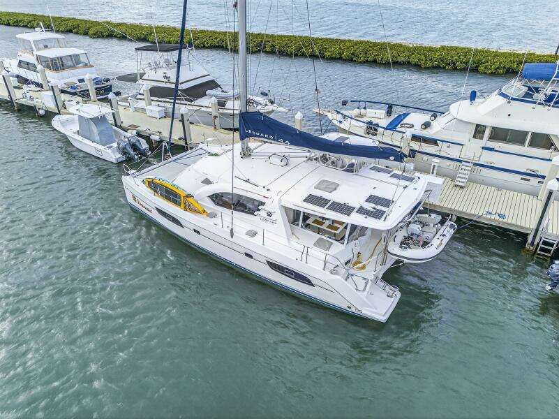 44ft Leopard Yacht For Sale