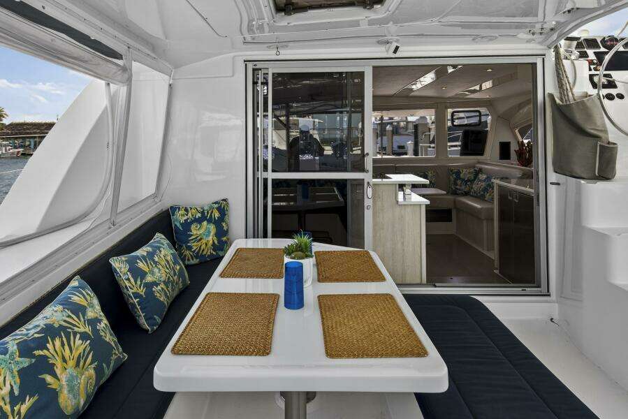 44ft Leopard Yacht For Sale