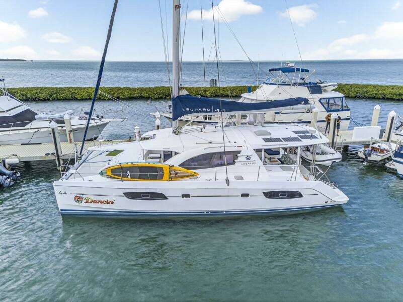 44ft Leopard Yacht For Sale