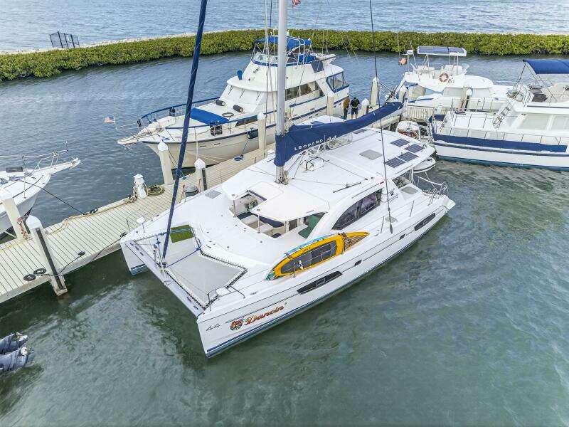 44ft Leopard Yacht For Sale
