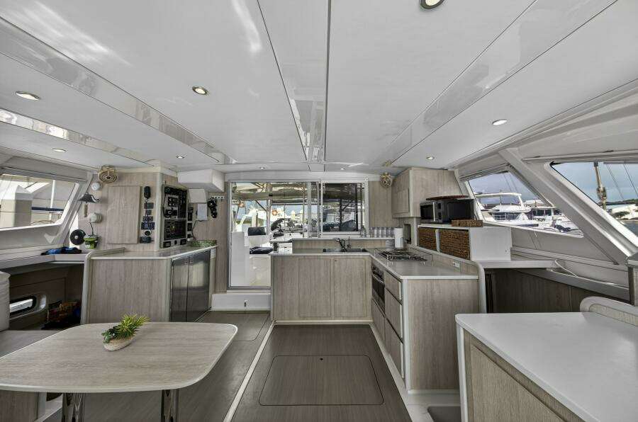 44ft Leopard Yacht For Sale