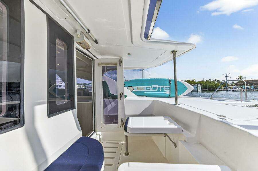 44ft Leopard Yacht For Sale