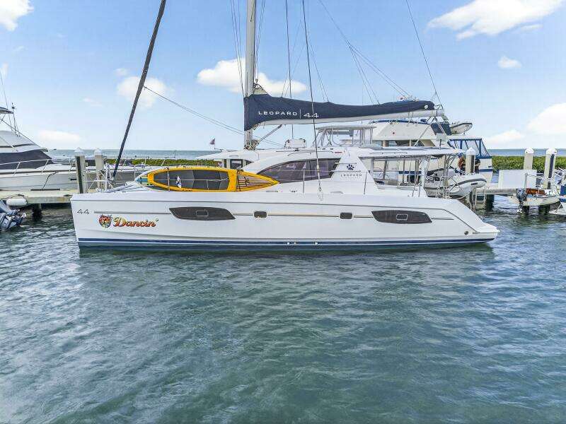 44ft Leopard Yacht For Sale