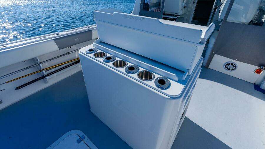 31ft Steiger Craft Yacht For Sale