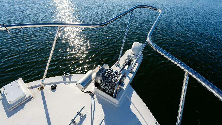 31ft Steiger Craft Yacht For Sale