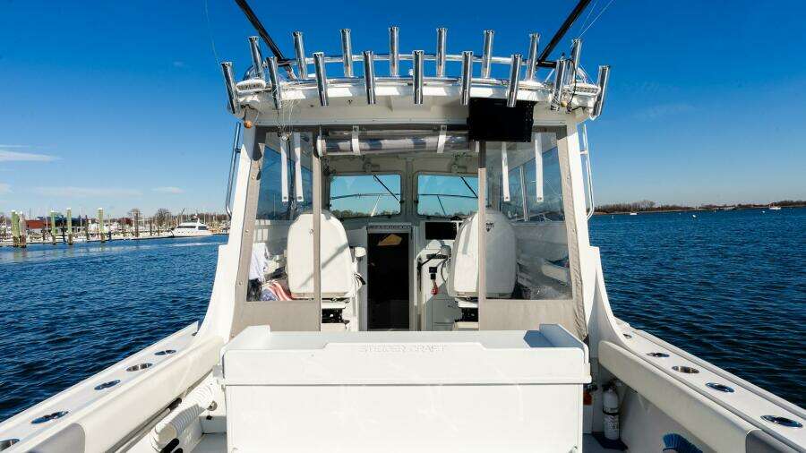 31ft Steiger Craft Yacht For Sale