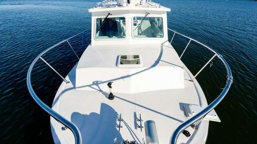 31ft Steiger Craft Yacht For Sale