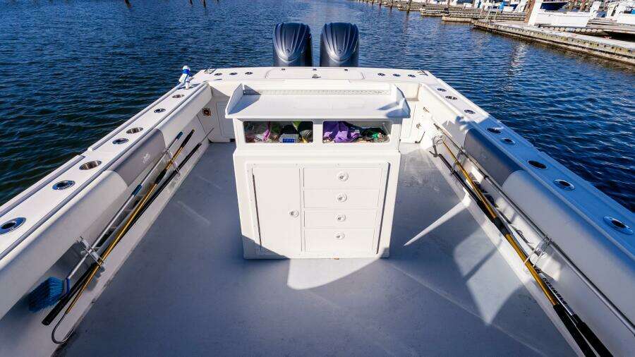 31ft Steiger Craft Yacht For Sale