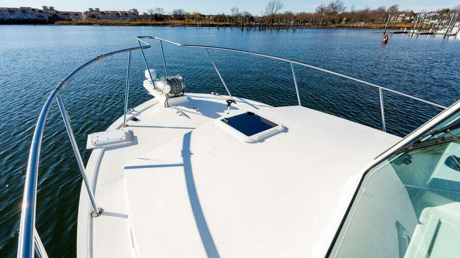 31ft Steiger Craft Yacht For Sale