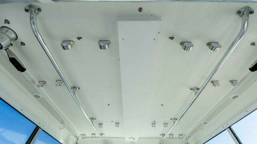 31ft Steiger Craft Yacht For Sale