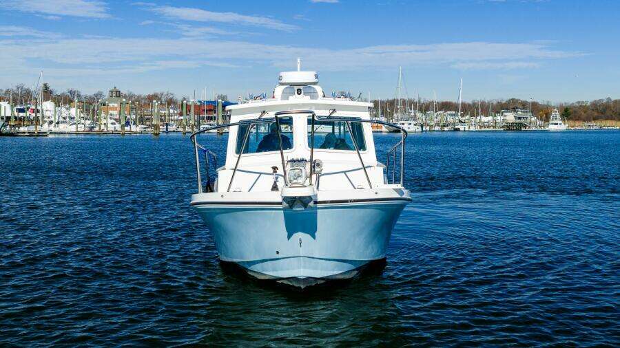 31ft Steiger Craft Yacht For Sale