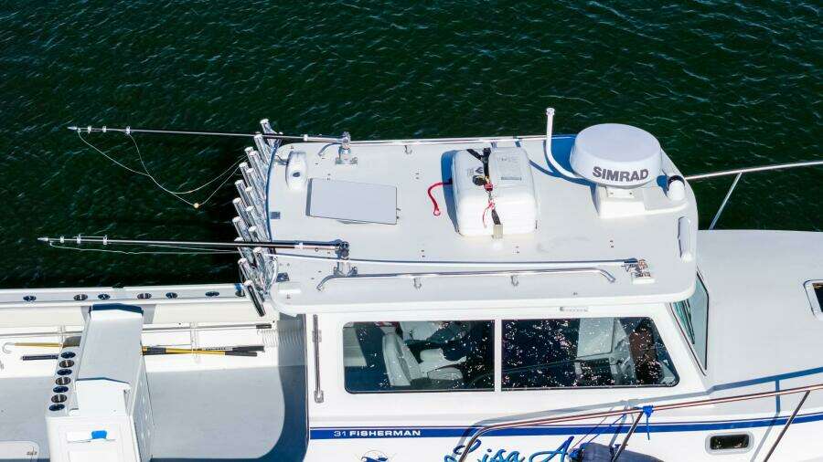 31ft Steiger Craft Yacht For Sale