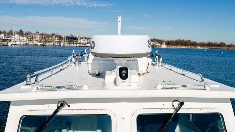 31ft Steiger Craft Yacht For Sale