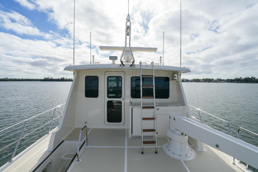 53' 2025 Marlow Explorer 53E-CB