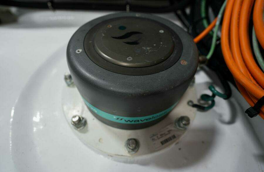 074 CMC Zero Speed Fin Stabilizers