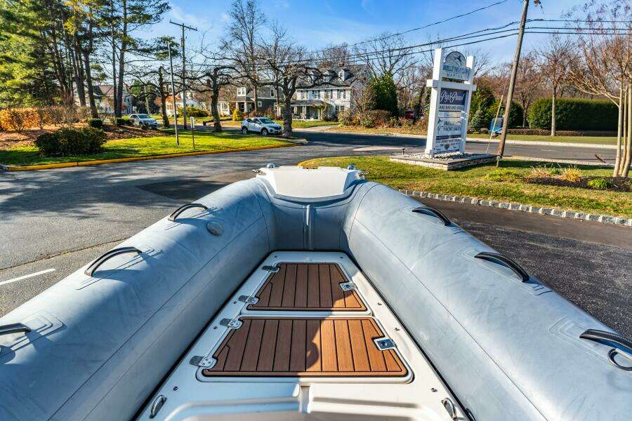 22ft Brig Inflatables Yacht For Sale