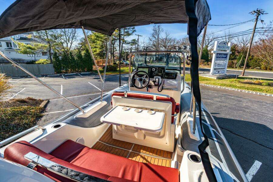 22ft Brig Inflatables Yacht For Sale