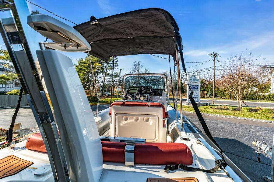 22ft Brig Inflatables Yacht For Sale